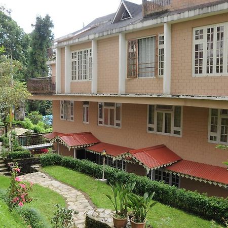 The Mazong Hotel Gangtok Eksteriør bilde