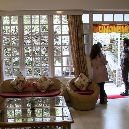 The Mazong Hotel Gangtok Eksteriør bilde