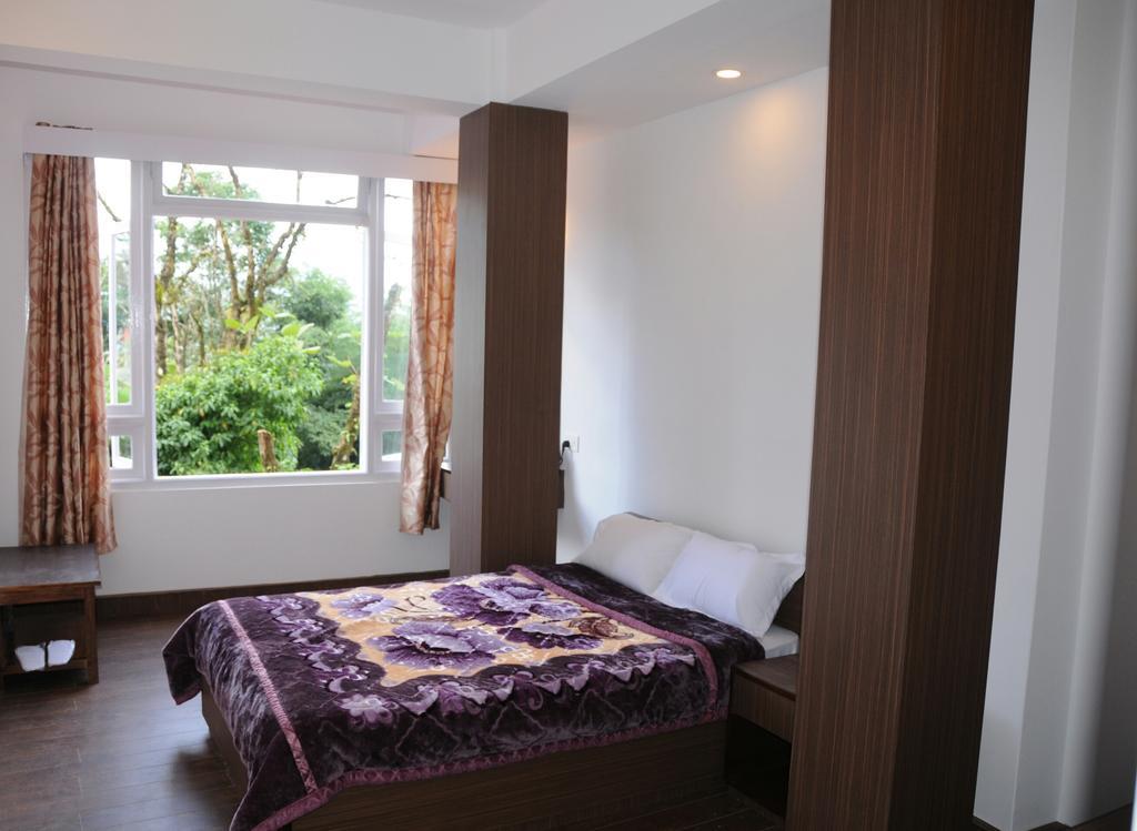 The Mazong Hotel Gangtok Eksteriør bilde