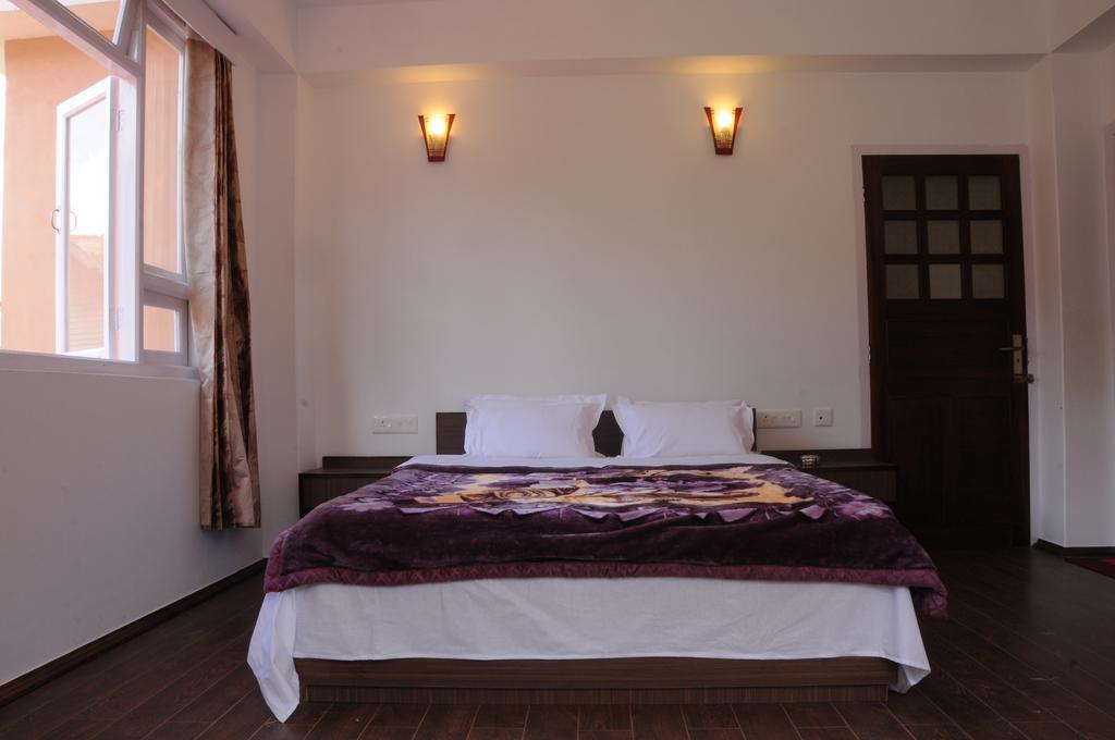 The Mazong Hotel Gangtok Rom bilde