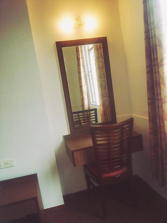 The Mazong Hotel Gangtok Rom bilde