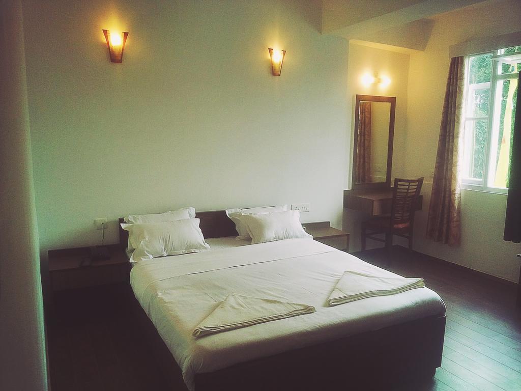 The Mazong Hotel Gangtok Rom bilde