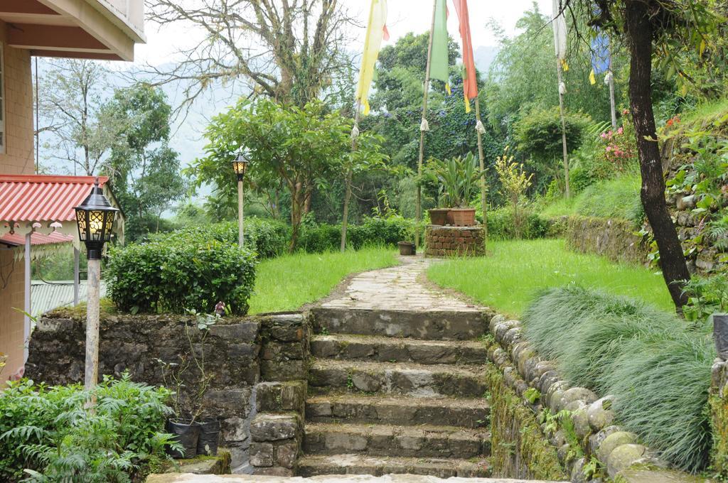The Mazong Hotel Gangtok Rom bilde