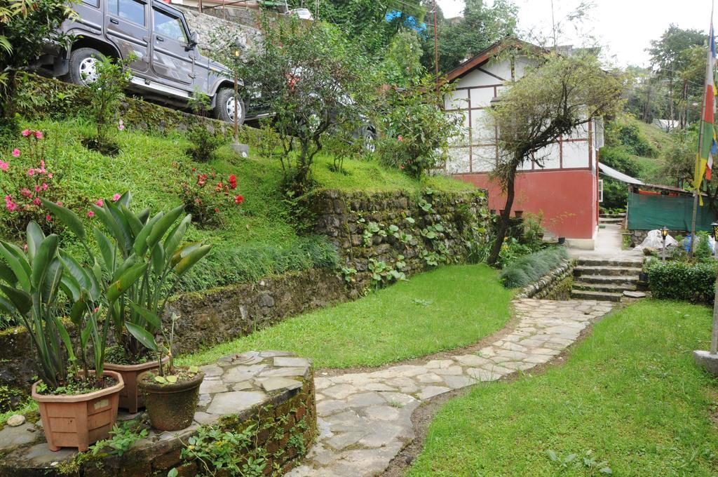 The Mazong Hotel Gangtok Eksteriør bilde
