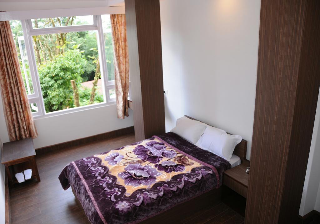 The Mazong Hotel Gangtok Rom bilde
