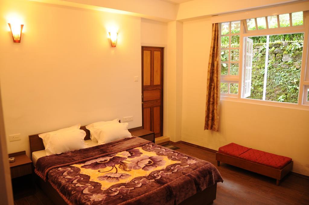 The Mazong Hotel Gangtok Rom bilde