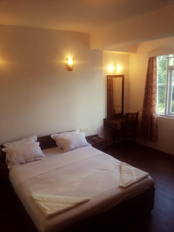 The Mazong Hotel Gangtok Rom bilde