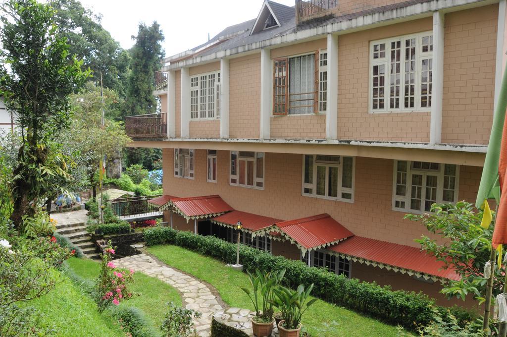 The Mazong Hotel Gangtok Eksteriør bilde