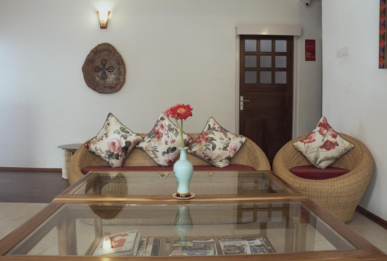 The Mazong Hotel Gangtok Eksteriør bilde