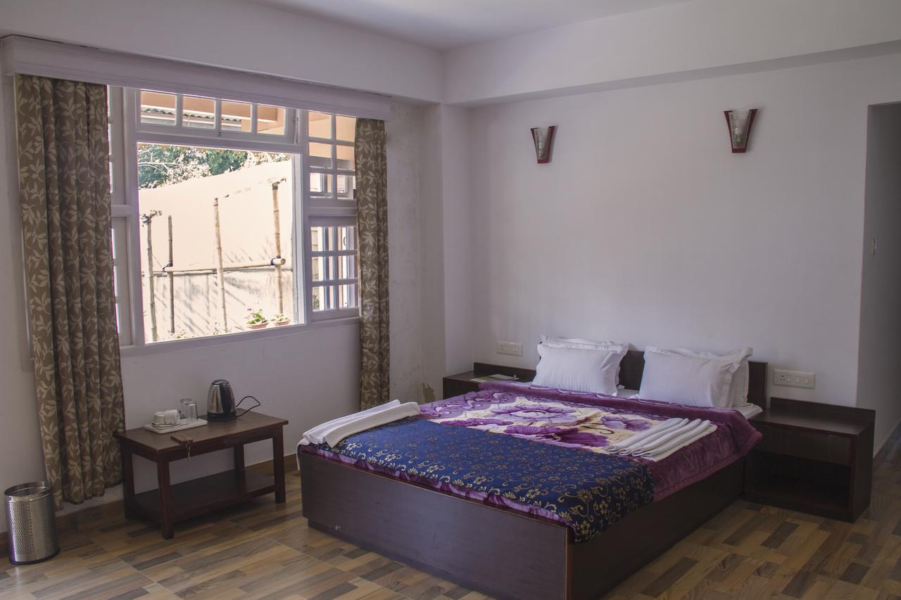 The Mazong Hotel Gangtok Eksteriør bilde