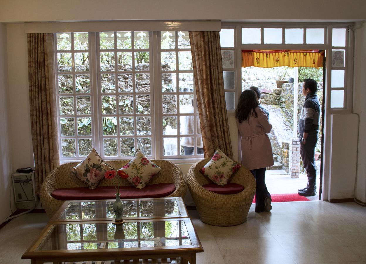 The Mazong Hotel Gangtok Eksteriør bilde