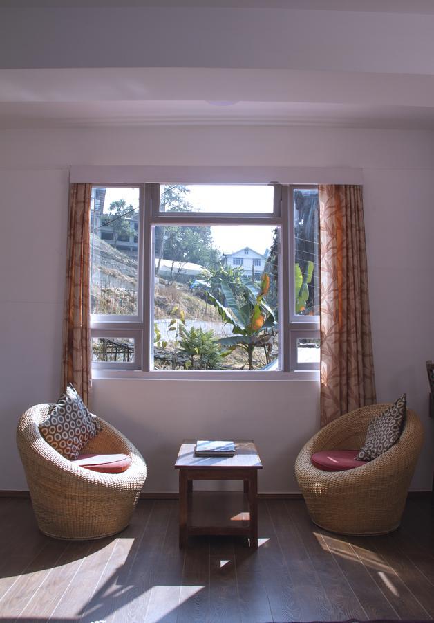 The Mazong Hotel Gangtok Eksteriør bilde